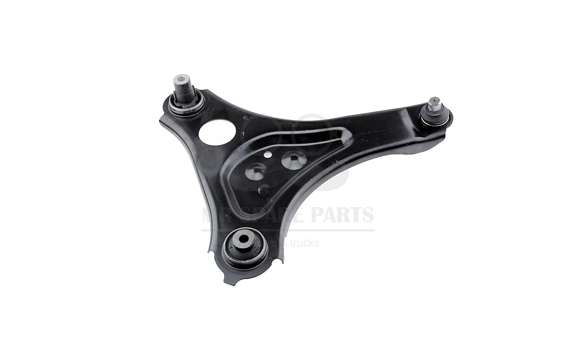 Braccio Sospensione per SMART Forfour OE 4533303000 4533303200 - Mr Spare Parts - Code 11846034