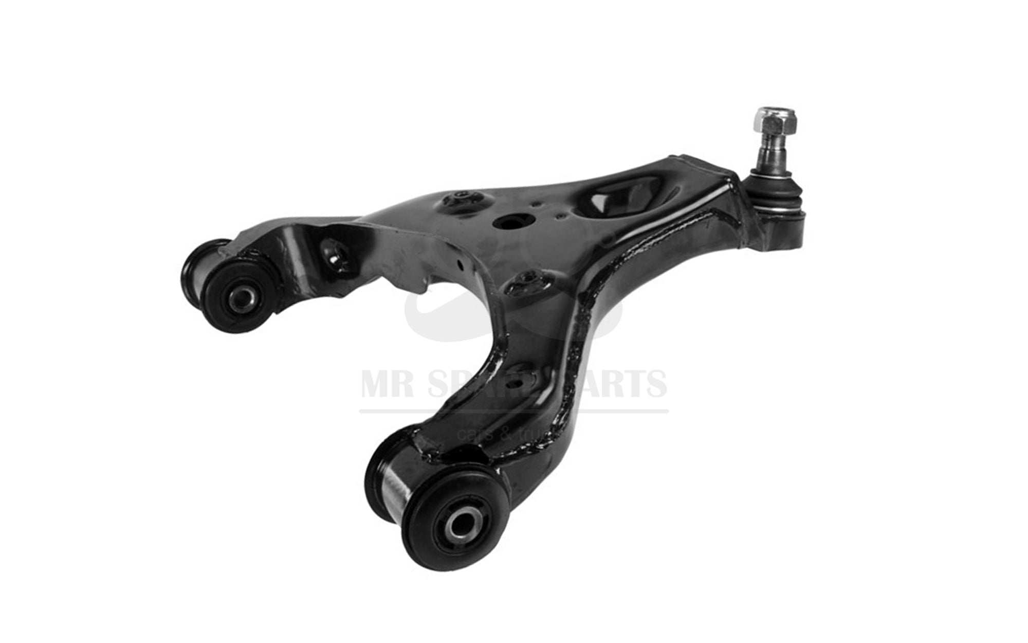 Braccio Oscillante Anteriore Destro Sprinter 906 (3T-5T) Vw Crafter