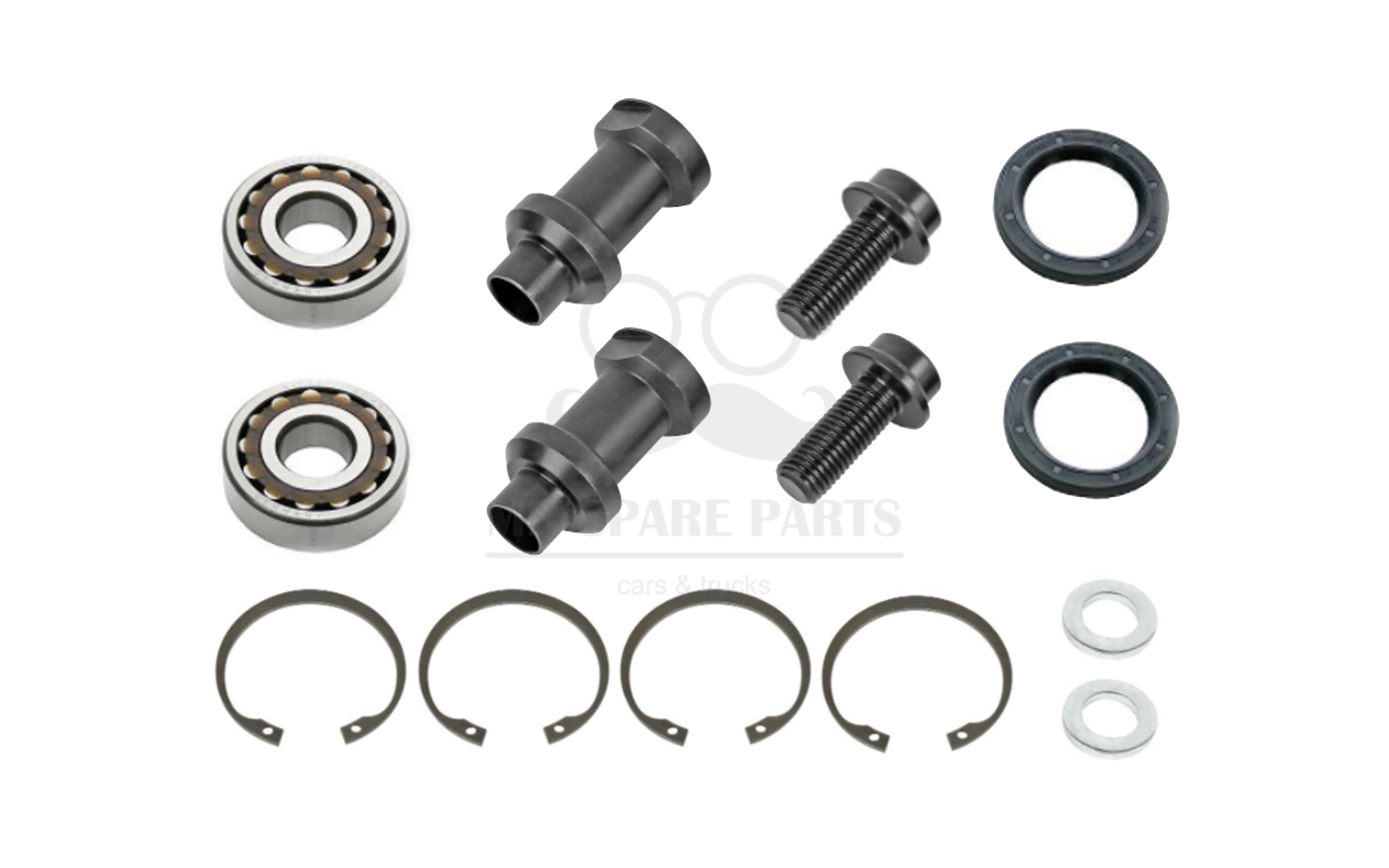 Kit Cabina + Riparazione Sospensione E Cuscinetto'S Serie 5 1755638