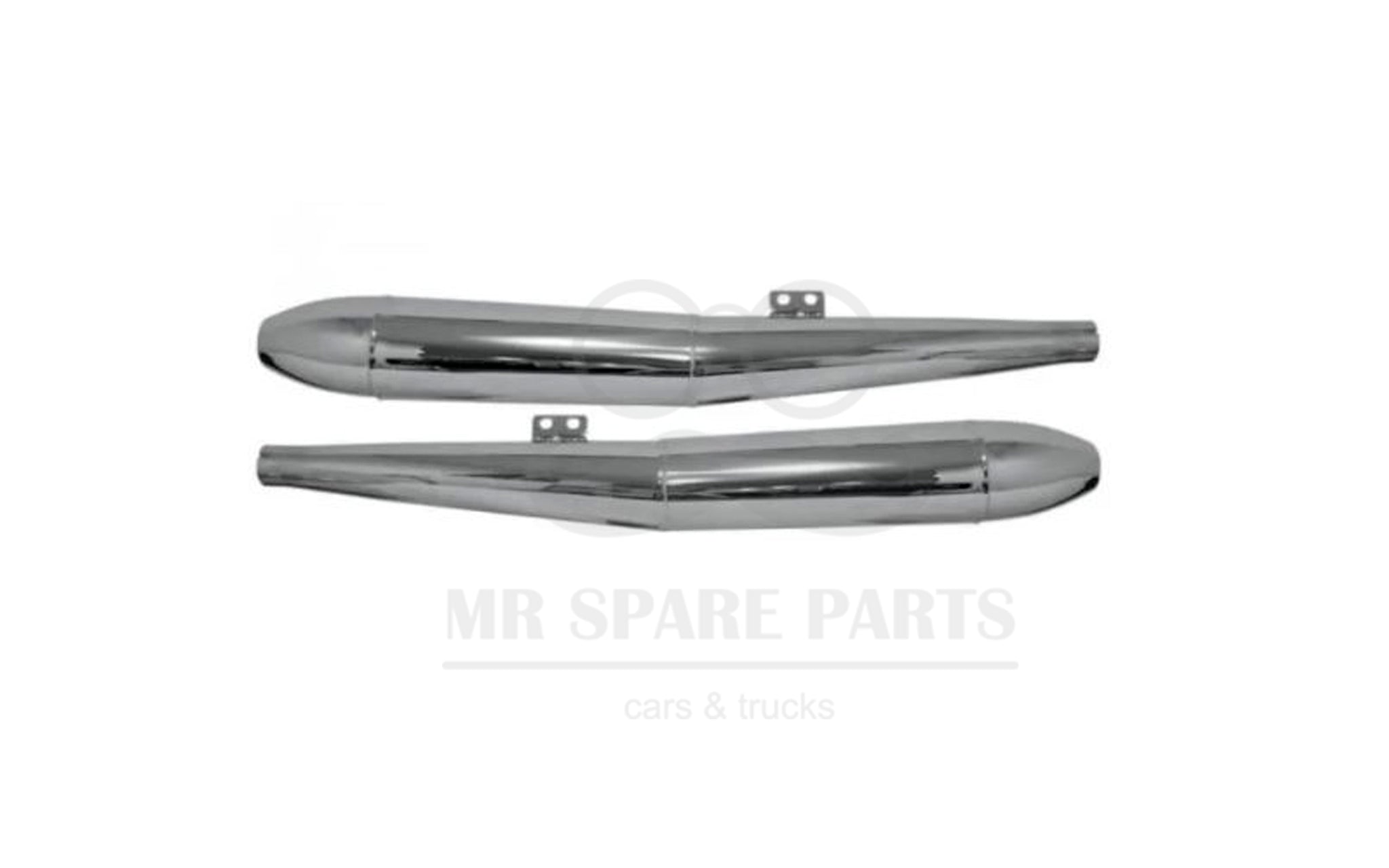 Vetro Specchio Esterno per MERCEDES OE 18112233 - Mr Spare Parts - Code 12684881