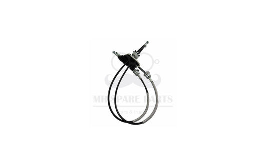 Cavo Frizione per IVECO Daily OE 5801317933 5801317933K - Mr Spare Parts - Code 13252216