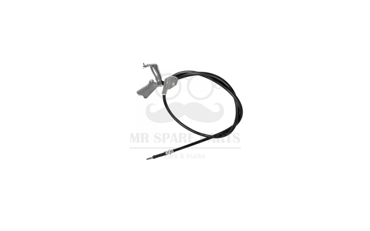 Cavo Freno A Mano Fkb2759 Prima Linea Parcheggio 36531Bn80A 36531Bm700