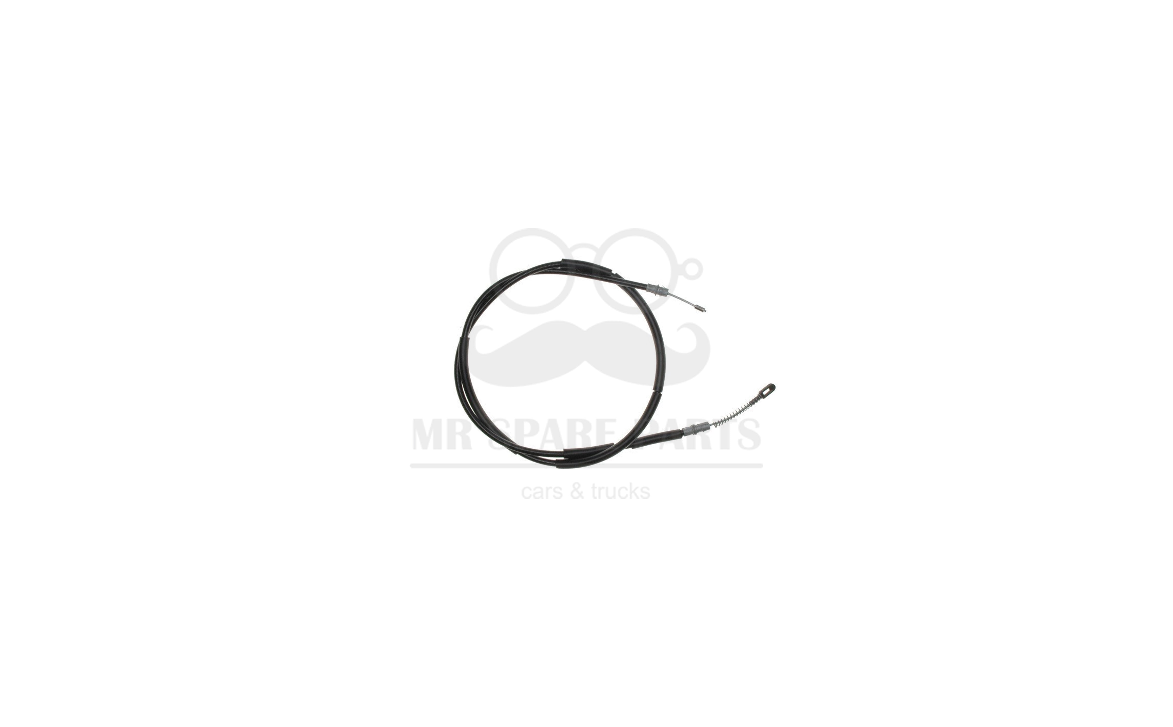 Cavo Freno Stazionamento Originale per IVECO Daily OE 5801577089 - Mr Spare Parts - Code 13482519