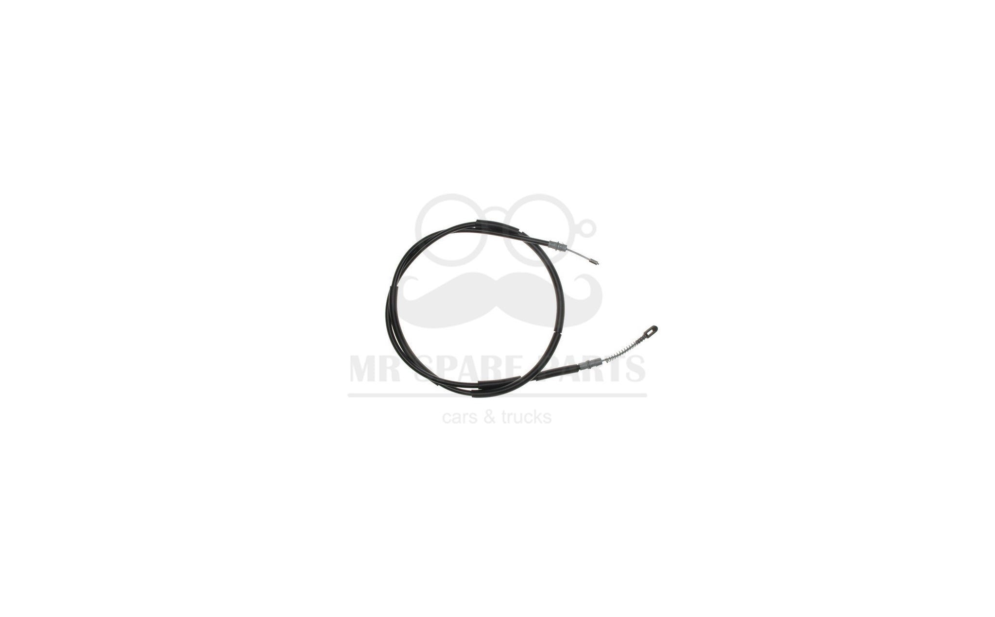 Cavo Freno Stazionamento Originale per IVECO Daily OE 5801577089 - Mr Spare Parts - Code 13482519