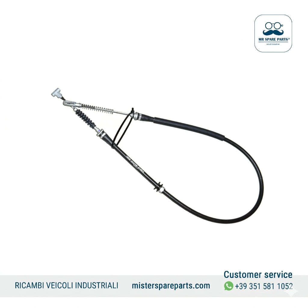 Cavo freno a mano Iveco Daily 50C 06 IVECO Originale OE 5803037978 5802235434