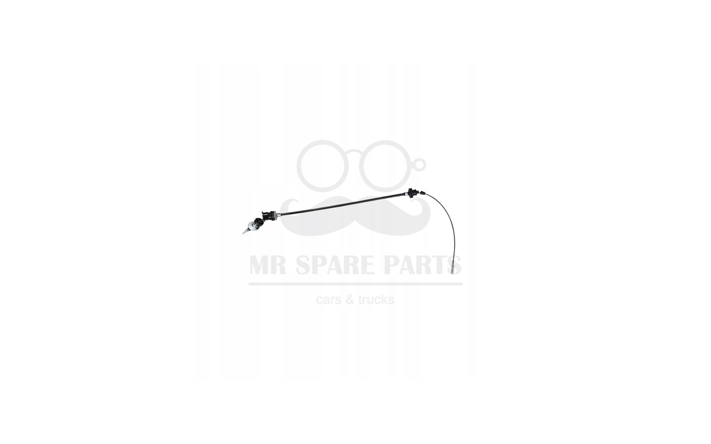 Cavo Comando Frizione Originale IVECO Daily 30.8 35.8 40.8 45 93812661 93809100