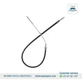 CAVO COMANDO FRIZIONE Originale IVECO DAILY 1 2 45-10 49-10 21177 93820871 9380992