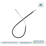 CAVO COMANDO FRIZIONE Originale IVECO DAILY 1 2 45-10 49-10 21177 93820871 9380992