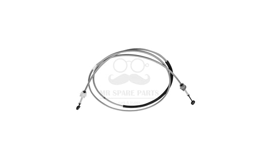 Cavo Frizione per VOLVO D9 OE 21789670 20702954 - Mr Spare Parts - Code 13482826