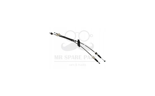 Cavo Frizione per FIAT Ducato OE 55217768 55238487 - Mr Spare Parts - Code 13482984