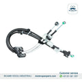 CAVO DI CAMBIO MARCIA PER FIAT DUCATO CITROEN JUMPER PEUGEOT BOXER 55208346 1607995380  55238493 2444FG 1607995380