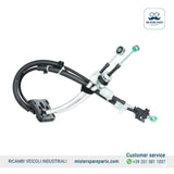 CAVO DI CAMBIO MARCIA PER FIAT DUCATO CITROEN JUMPER PEUGEOT BOXER 55208346 1607995380  55238493 2444FG 1607995380