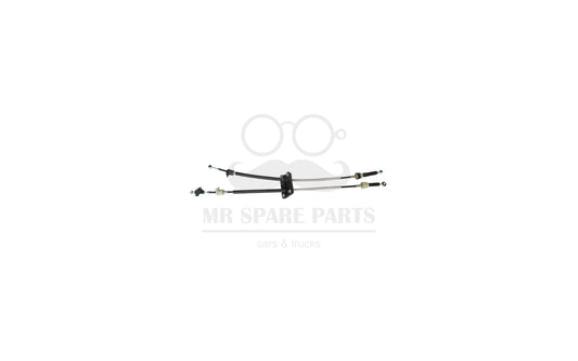 Cavo Frizione per FIAT Ducato OE 55208346 1607995380 - Mr Spare Parts - Code 13482985