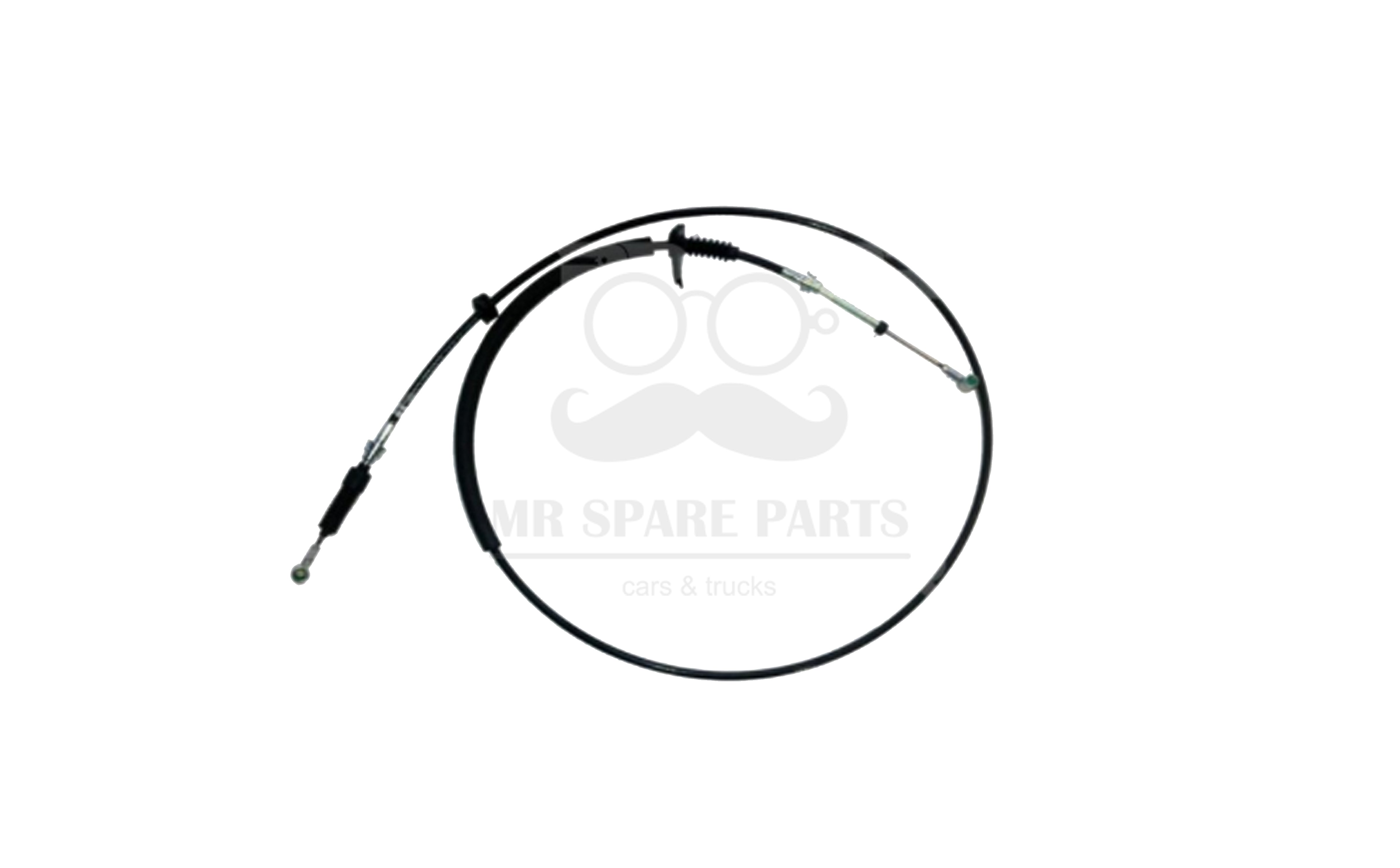 Cavo Frizione Originale per IVECO Daily OE 504059214 - Mr Spare Parts - Code 13502528