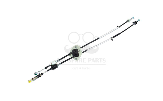 Cavo Frizione Originale per IVECO Daily OE 504199606 - Mr Spare Parts - Code 13502541