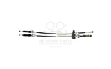 Genuine Iveco Daily IV Manual Gear Shift Cable 504199609