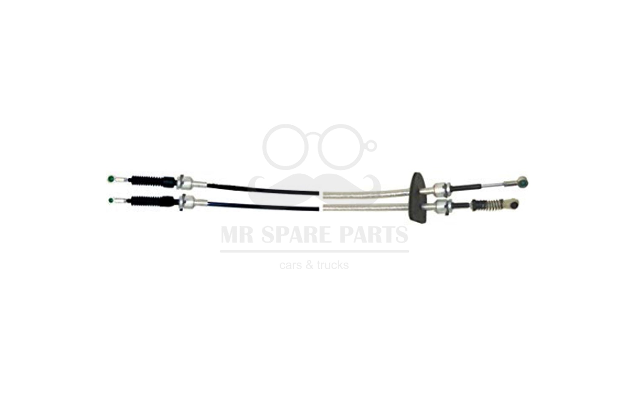 Cavo Frizione Originale per IVECO Daily OE 504199609 - Mr Spare Parts - Code 13502544