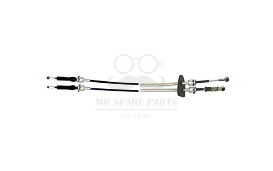 Cavo Frizione Originale per IVECO Daily OE 504199609 - Mr Spare Parts - Code 13502544