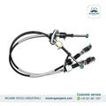 CAVO COMANDO CAMBIO PER IVECO DAILY 2006 Lung. 1200 1190 OE 5801317933