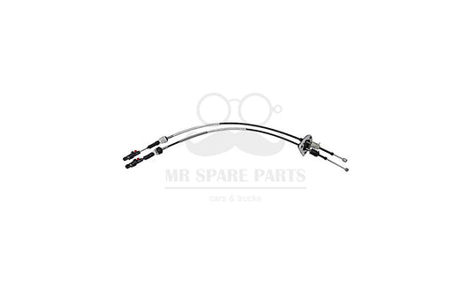 Cavo Frizione Originale per IVECO Daily OE 5801317933 5801317933K - Mr Spare Parts - Code 13502551