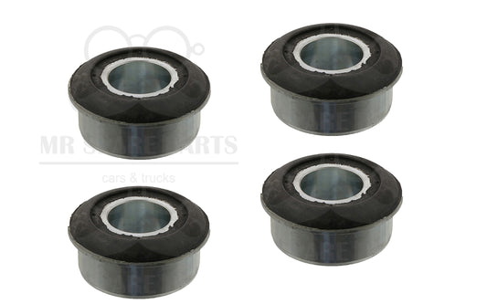 4 x Boccola braccio oscillante per IVECO DAILY III, DAILY III Furgon, IV 500350342