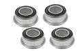 Kit x4 Boccola braccio oscillante anteriore Iveco