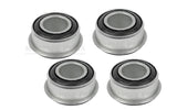 Kit x4 Boccola braccio oscillante anteriore Iveco