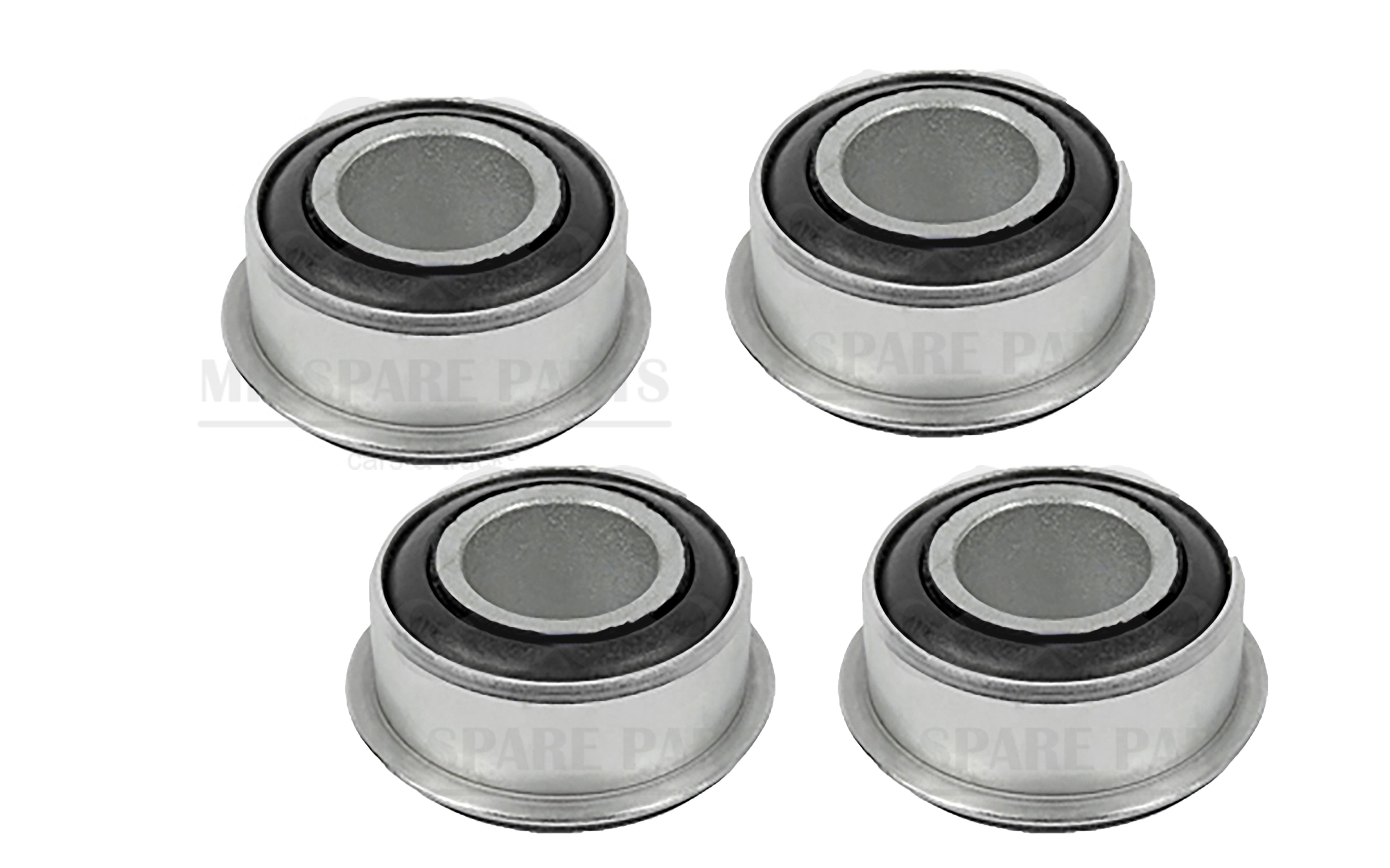 Kit x4 Boccola braccio oscillante anteriore Iveco