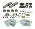 Kit-Spindle Pin To Sno IVECO Original OE 1904698