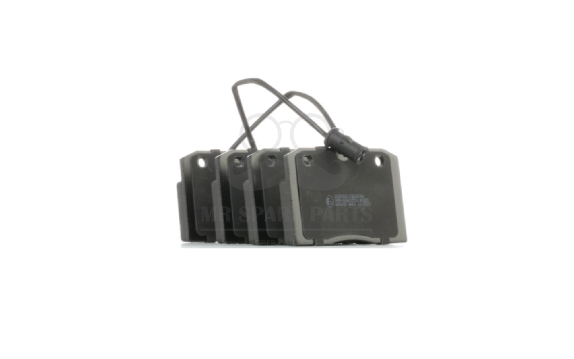 Kit Pastiglie Freno per IVECO Daily OE 1906038 1906158 - Mr Spare Parts - Code 21152515