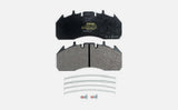 KIT PASTIGLIE FRENO A DISCO 19-3899 VOLVO FH16 9700 9900 FE - TEXTAR 2917401