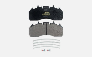 KIT PASTIGLIE FRENO FRENO A DISCO 19-3899 VOLVO FH16 9700 9900 FE/II 7700 16.1L