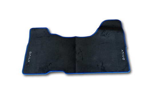 Tappetini In Moquette Premium Blue IVECO Daily - 500036285