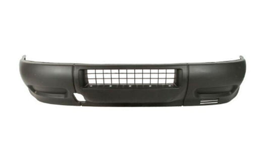 Paraurti Anteriore Senza Sede Fendinebbia Grigio Per IVECO Daily 00>05 2000-2005