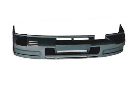 Paraurti Anteriore Adatto A IVECO Daily 96 Grigio Scuro 2997123