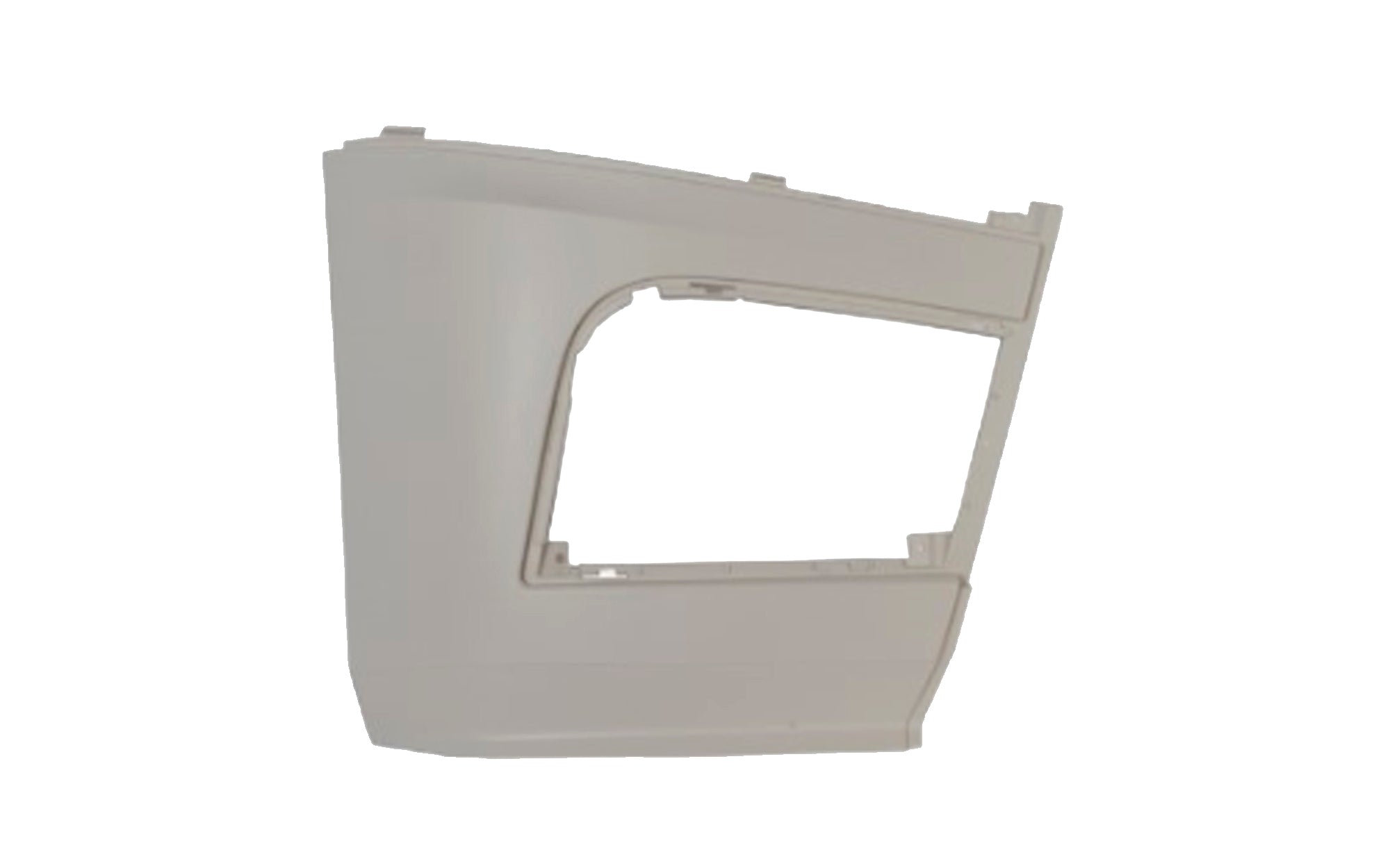 ANGOLO PARAURTI DX MERCEDES ACTROS | MP4 - 9608855025-7G99