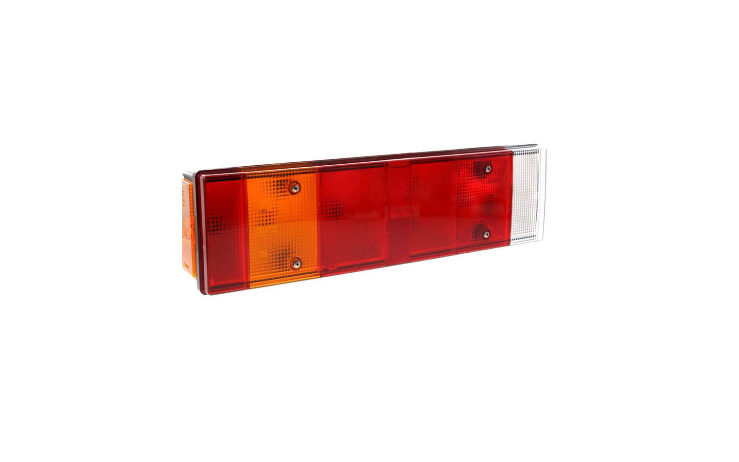 Fanale Posteriore Sinistro Con Bordo Iveco
