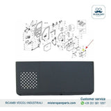 Tasca Sportello Daily 96 IVECO OE 93936415