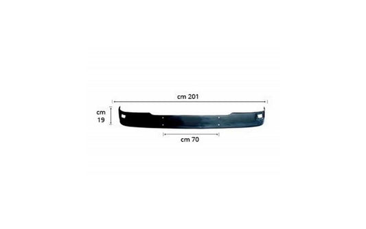 Visiera C-Fori Luce IVECO OE 1908138