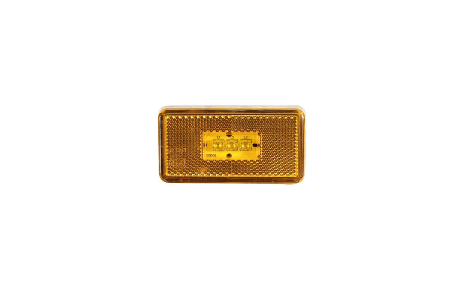 FANALINO LATERALE POSIZIONE 3 LED ADATTO A SCANIA