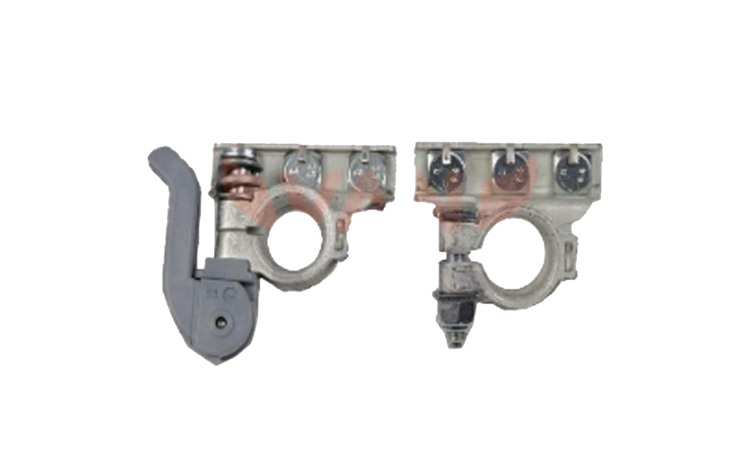 Morsetti Batteria Polo Iveco