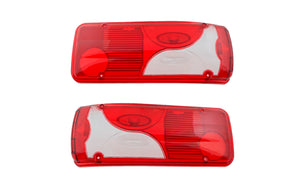 Plastica Fanale Posteriore Dx Scania OE 1784670 2129991Â 