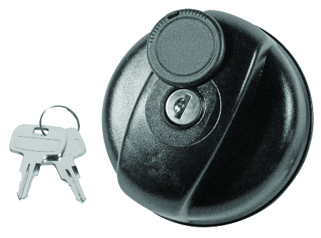 Tappo Serbatoio Carburante Con Chiave Per IVECO Daily Eurocargo Tector Diam 80Mm