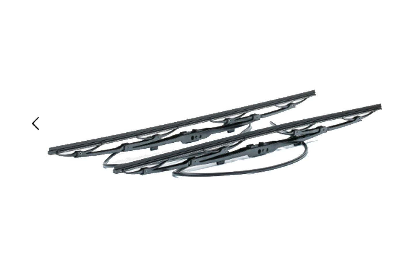 Spazzole Tergicristallo Fast Anteriore Per Daf Lf Irisbus Daily IVECO III IV V OE 504086799 2994625