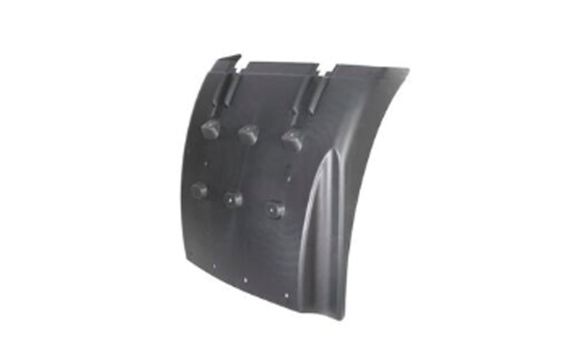 LEFT REAR HALF MUDGUARD SCANIA OE 1357599