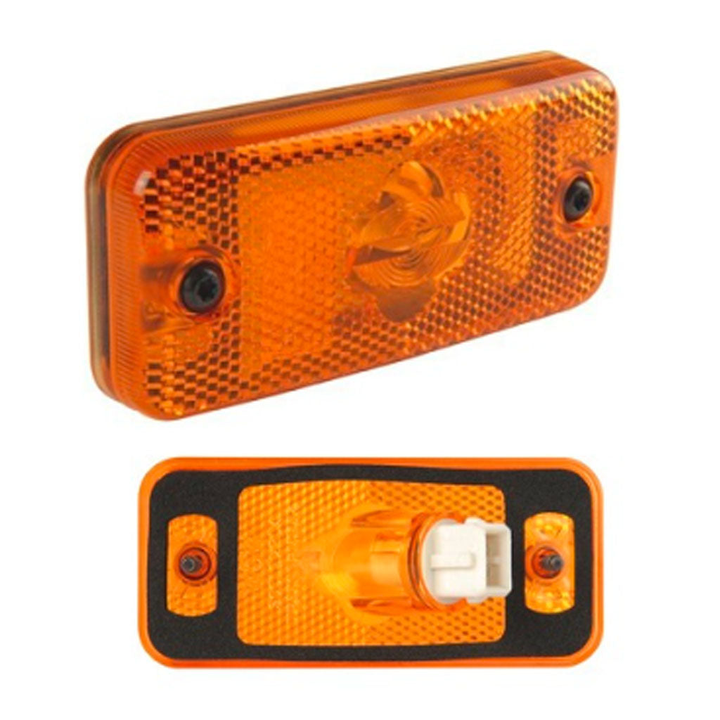 FANALINO LATERALE per IVECO STRALIS | AD/AT lato DX-SX 5010231957 5010306792 7484538758 20734485 1303892 1329718 500308514