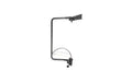 Braccio specchio sinistro braccio lungo con cavi Renault Kerax Midlum New Premiu