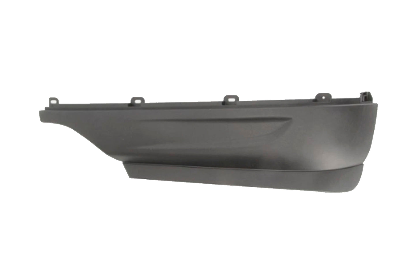 Spoiler Angolo Sotto Paraurti Anteriore Sx-Iveco-Stralis 2013 Euro 6 5801562166