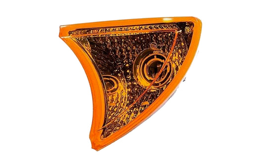Fanale Fanalino Freccia Gruppo Anteriore Per IVECO Stralis 2002- Arancio Destro OE 42555041 504187906