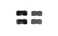 Kit pastiglie freni Iveco